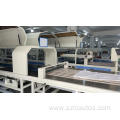 multifunction sportwear folding and sealing machine